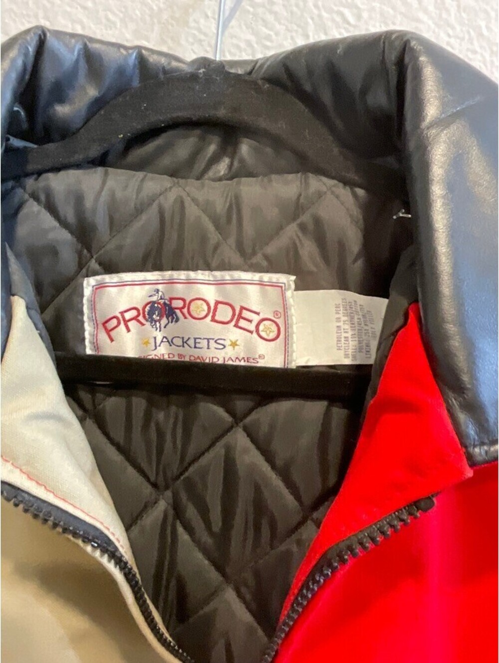 Pro Rodeo colorblock jacket - Picture 3 of 5